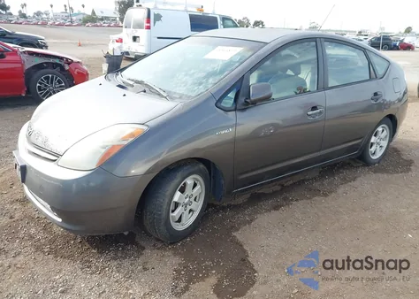 2007 Toyota Prius from USA, damaged, VIN JTDKB20UX73214777